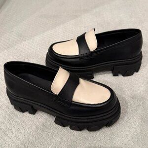 ALOHA Platform Loafers